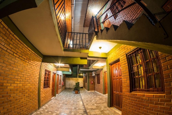 Hotel Lo de Carmen Apart (Tres Fronteras)